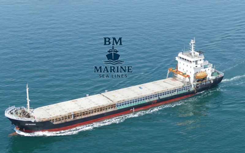 MV CEYO