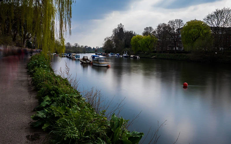 Nehir Yolu Taşımacılığı
